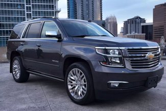 Used 2017 Chevrolet Tahoe Premier image 1