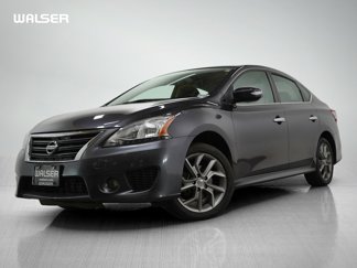 Used 2015 Nissan Sentra SR image 1