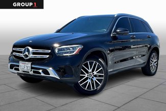Used 2020 Mercedes-Benz GLC 350e 4MATIC image 1