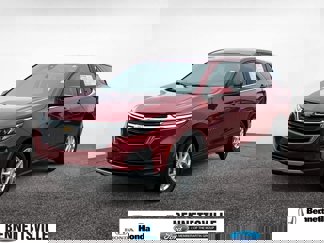 Used 2022 Chevrolet Equinox LT w/ LPO, Floor Liner Package image 1