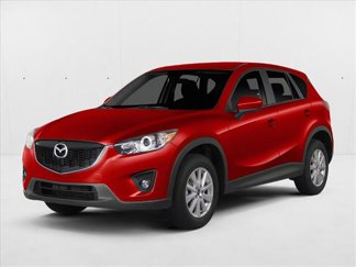 Used 2013 MAZDA CX-5 Touring w/ Touring Tech Pkg image 1