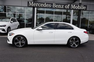 Used 2023 Mercedes-Benz C 300 Sedan w/ Exclusive Trim Package image 1