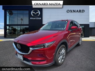 Used 2020 MAZDA CX-5 Grand Touring image 1