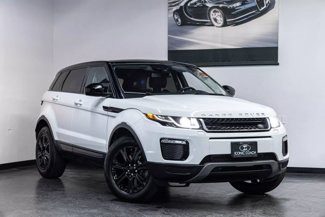 Used 2017 Land Rover Range Rover Evoque SE image 1