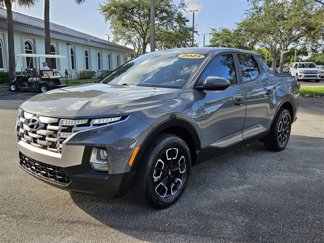 Used 2023 Hyundai Santa Cruz SEL image 1