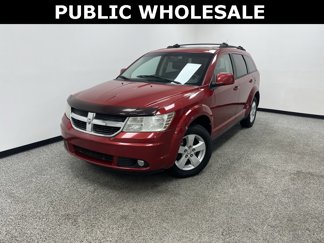 Used 2010 Dodge Journey SXT w/ Flexible Seating Group image 1