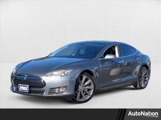 Used 2014 Tesla Model S 60 image 1