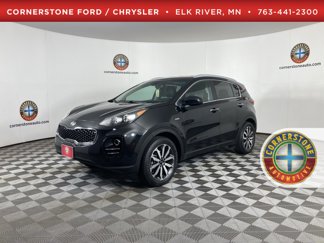 Used 2017 Kia Sportage EX image 1