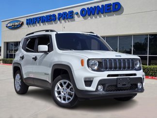 Certified 2021 Jeep Renegade Latitude w/ Convenience Group image 1