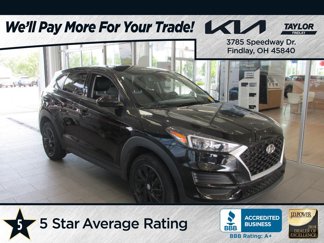 Used 2021 Hyundai Tucson SE image 1