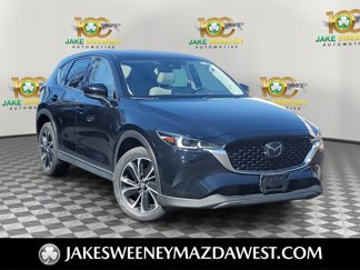 Used 2023 MAZDA CX-5 AWD 2.5 S w/ Premium Package image 1