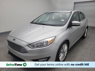 Used 2018 Ford Focus Titanium image 1