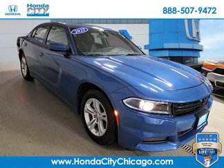 Used 2022 Dodge Charger SXT image 1