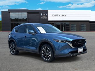 Used 2023 MAZDA CX-5 AWD 2.5 S w/ Premium Package image 1