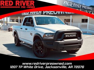 Used 2022 RAM 1500 Classic Warlock w/ Electronics Group image 1