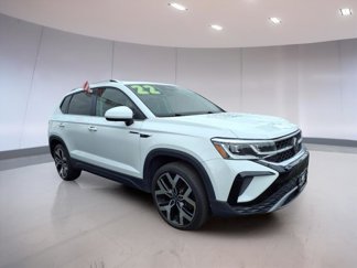 Used 2022 Volkswagen Taos SEL image 1