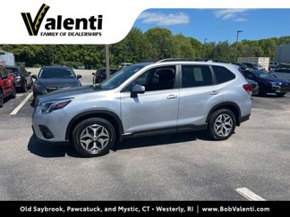 Used 2022 Subaru Forester Premium image 1