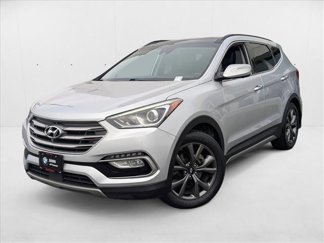 Used 2017 Hyundai Santa Fe Sport w/ 2.0T Ultimate Tech Package 05 image 1