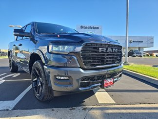 New 2026 RAM 1500 Laramie w/ Night Edition image 1
