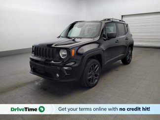 Used 2021 Jeep Renegade Latitude image 1