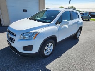 Used 2016 Chevrolet Trax LT w/ LT Convenience Package image 1