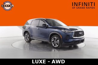 Used 2023 INFINITI QX60 Luxe image 1