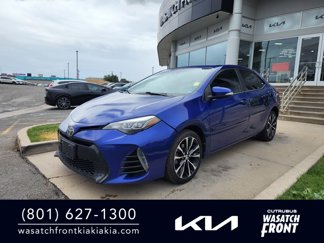 Used 2017 Toyota Corolla SE w/ SE Premium Package image 1