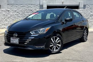 Certified 2024 Nissan Versa S w/ S Plus Package image 1