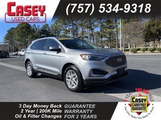 Used 2024 Ford Edge SEL image 1