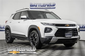 Used 2023 Chevrolet TrailBlazer LT w/ Convenience Package image 1