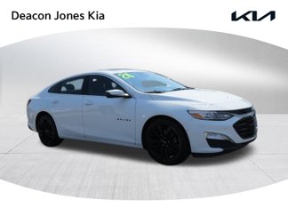 Used 2024 Chevrolet Malibu LT image 1