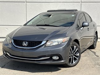 Used 2013 Honda Civic EX-L image 1