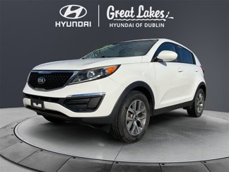 Used 2015 Kia Sportage LX image 1