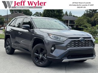 Used 2019 Toyota RAV4 XSE image 1