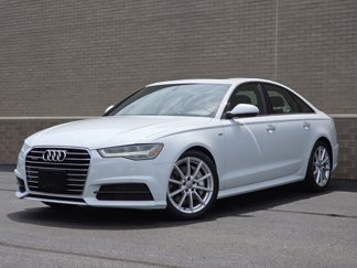 Used 2018 Audi A6 2.0T Premium Plus w/ Premium Plus Package image 1