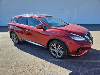 Used 2020 Nissan Murano Platinum image 1