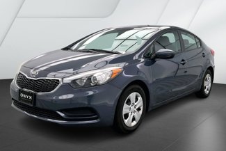 Used 2016 Kia Forte LX image 1