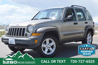Used 2007 Jeep Liberty Sport image 1