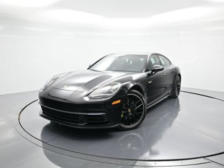 Certified 2018 Porsche Panamera 4 image 1