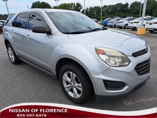 Used 2016 Chevrolet Equinox LS image 1