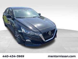 Certified 2022 Nissan Altima 2.5 SV image 1