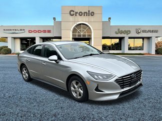 Used 2021 Hyundai Sonata SE image 1