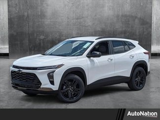 New 2025 Chevrolet Trax ACTIV image 1