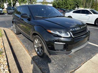 Used 2017 Land Rover Range Rover Evoque SE image 1