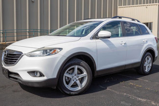 Used 2015 MAZDA CX-9 Touring w/ Touring Technology Package image 1