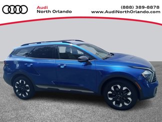 Used 2023 Kia Sportage X-Line image 1