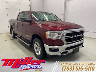 Used 2019 RAM 1500 Big Horn image 1