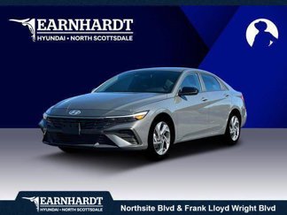 New 2025 Hyundai Elantra Sport image 1
