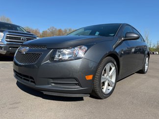 Used 2013 Chevrolet Cruze LT image 1