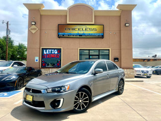 Used 2017 Mitsubishi Lancer ES image 1